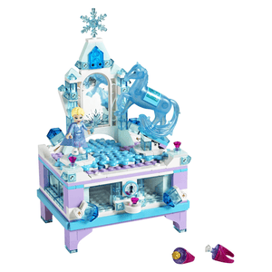 LEGO® Disney Princess™ 41168 Elsas Schmuckkästchen