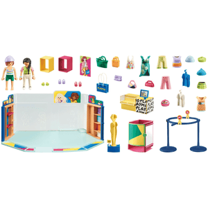 71534 Fashion Store - Playmobil
