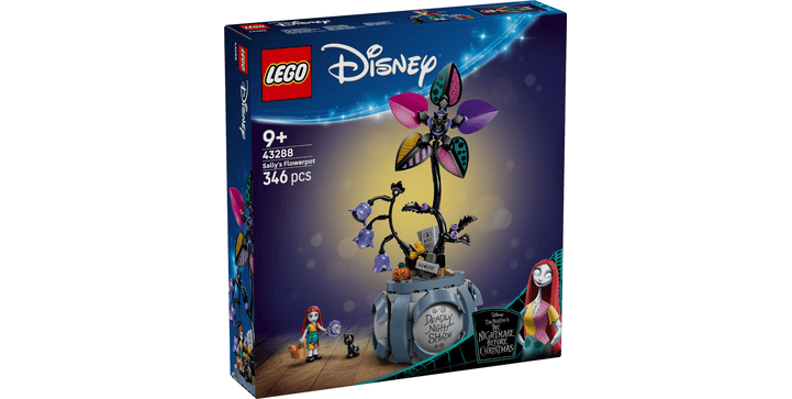 LEGO® Disney 43288 Sallys Blumentopf