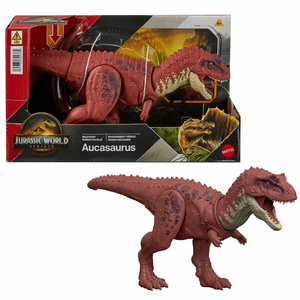 Jurassic World Wild Roar Aucasaurus