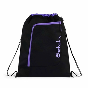 satch Sportbeutel Purple Phantom