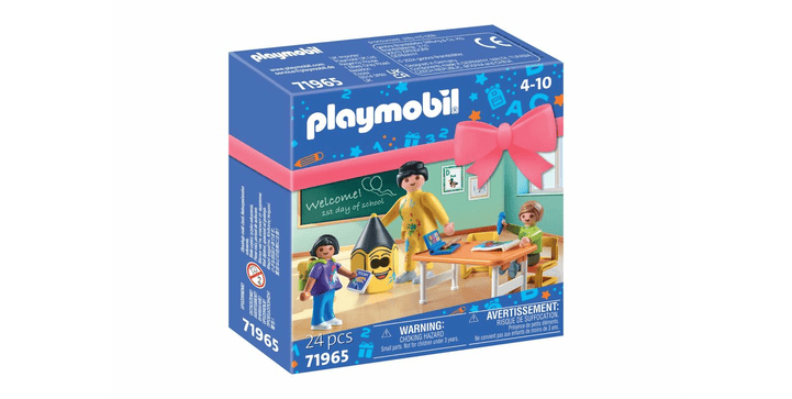 71965 Erster Schultag - Playmobil