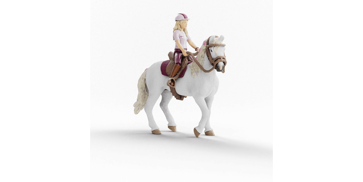 Schleich® 42713 Horse Club Sofia & Blossom special paint