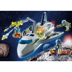 71368 Space-Shuttle auf Mission - Playmobil