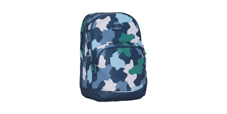 Beckmann Sport Junior Rucksack - Color Camo