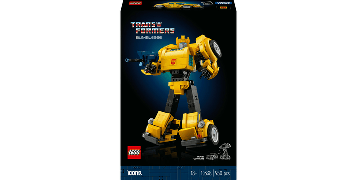 LEGO® Icons 10338 Bumblebee