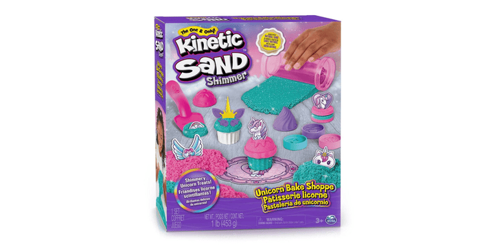 Kinetic Sand Unicorn Bake Shop