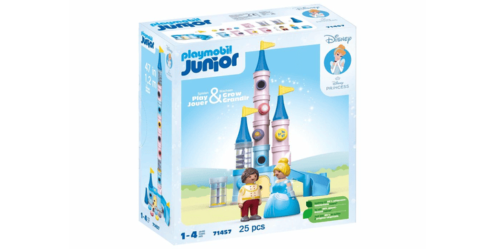 71457 Disney: Cinderellas Schloss - Playmobil