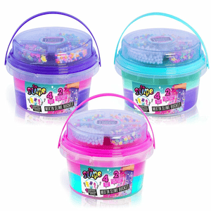 Canal Toys® Schleimeimer mit Dekorationen - Blindpack