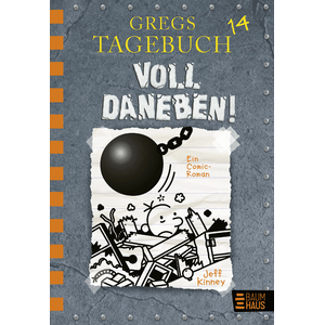 Gregs Tagebuch 14 - Voll daneben!