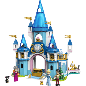 LEGO® Disney Princess™ 43206 Cinderellas Schloss