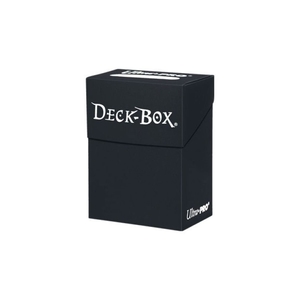 Amigo 81453 UltraPro - Deck Box schwarz