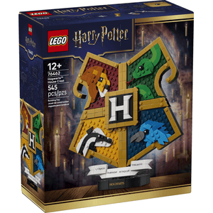 LEGO® Harry Potter™ 76462 Hogwarts Hauswappen