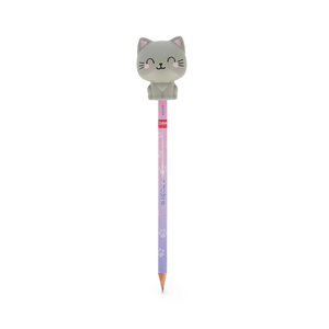 Legami Squishy Bleistift - Squeezies - Kitty