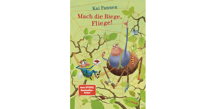 Mach die Biege, Fliege!