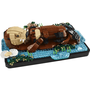 LEGO® Ideas 21366 Schwimmender Seeotter