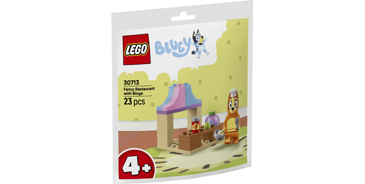 LEGO® Bluey 30713 Restaurant mit Bingo