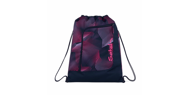 satch Sportbeutel Seismic Pink