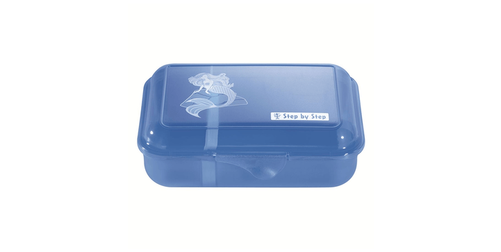 Step by Step Lunchbox 
