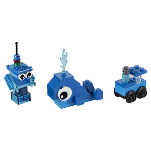 LEGO® Classic 11006 Blaues Kreativ-Set