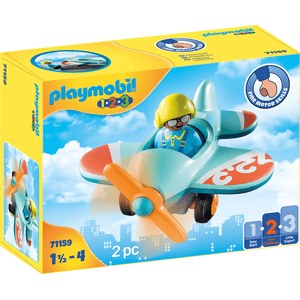71159 Flugzeug - Playmobil