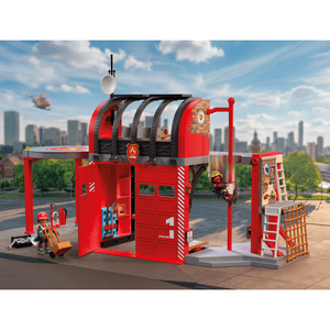 72191 Große Feuerwehrstation - Playmobil