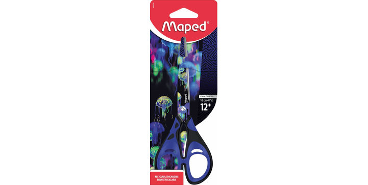 Maped Schere DEEPSEA PARADISE 16 cm