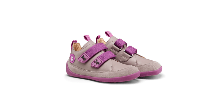 Affenzahn Barfußschuh Leder Buddy - Koala