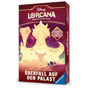 Disney Lorcana: Die Luminari Chroniken - Überfall auf den Palast