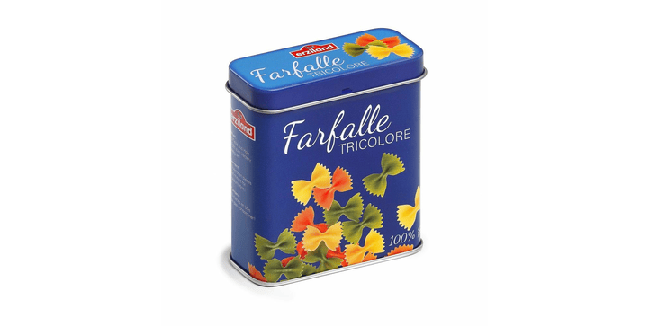 Erzi 17176 Farfalle in der Dose