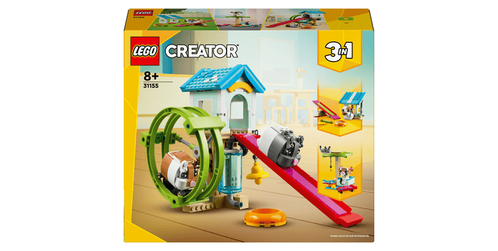 LEGO® Creator 31155 Hamsterrad