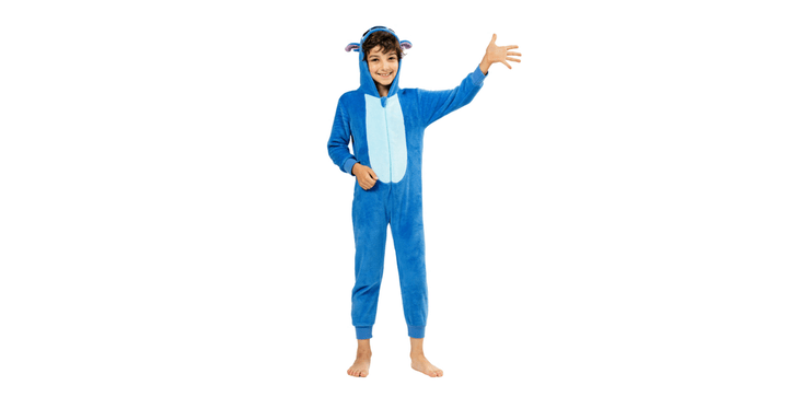 riethmüller Kinderkostüm Disney Stitch 4-6 Jahre