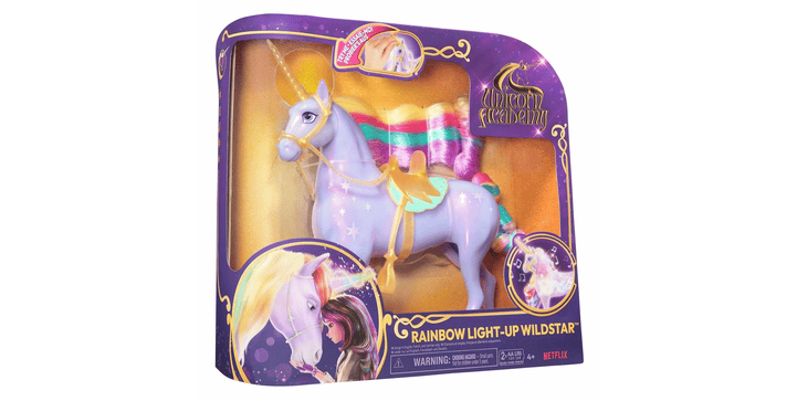 Unicorn Academy Licht-Wildstar