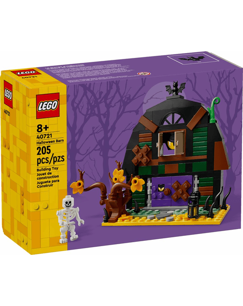 LEGO® 40721 Halloween-Scheune