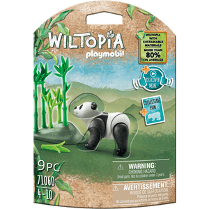 71060 Wiltopia - Panda - Playmobil