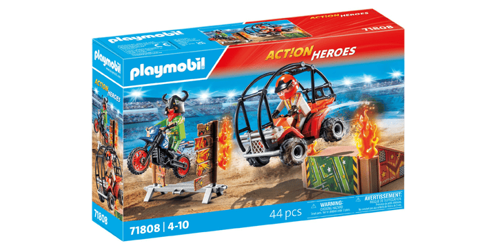 71808 Stunt Show - Playmobil