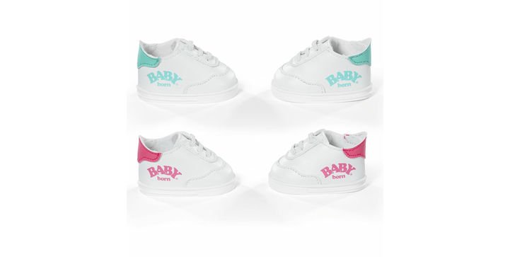 BABY born® Sneakers 43cm - Blindpack