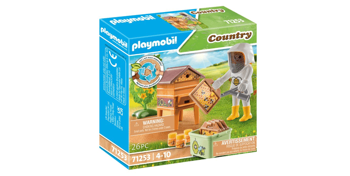 71253 Imkerin - Playmobil
