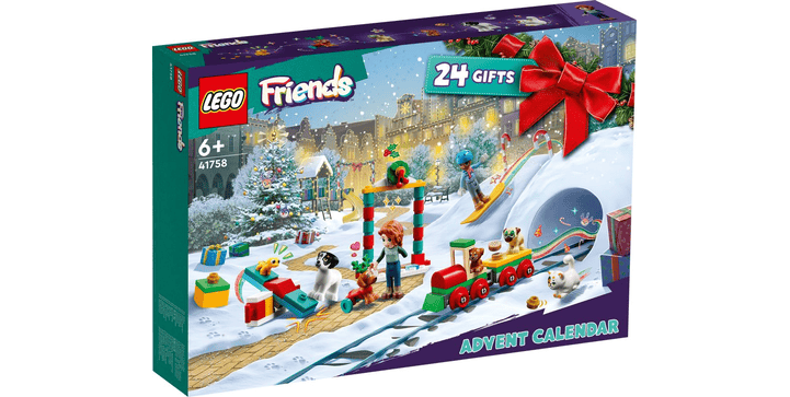 LEGO® Friends 41758 Adventskalender 2023