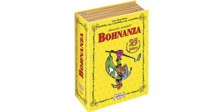 Amigo – Bohnanza 25 Jahre Edition