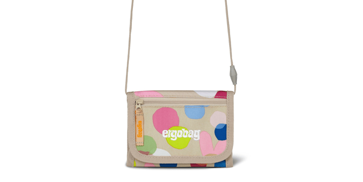 ergobag Brustbeutel Flower PowBär - 2026