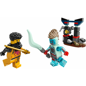 LEGO® NINJAGO® 30700 Arins Duell mit dem Drachenmenschen