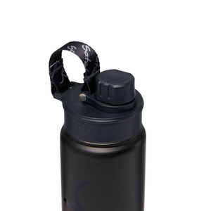 satch edelstahl Trinkflasche SAT-EBO-001-800 Black