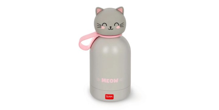 Legami Kinderthermosflasche - Katze 0,3l