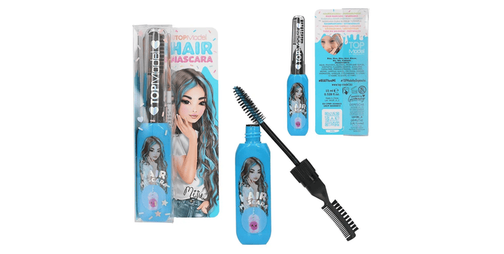 TOPModel Haarmascara CANDY GLAM ( blau )