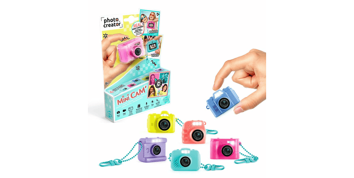 Canal Toys® Mini Digital Camera - Blindpack