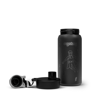 ergobag Trinkflasche Superheld - 2026
