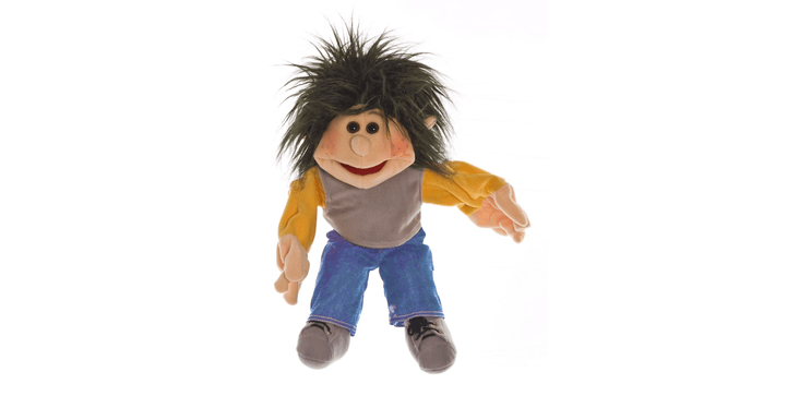 Living Puppets - Handpuppe Tobilein 35cm