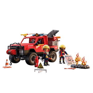 72194 Feuerwehr-Pickup - Playmobil