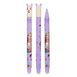 TOPModel Radierbarer Gelstift SUNNY DOG - Blindpack
